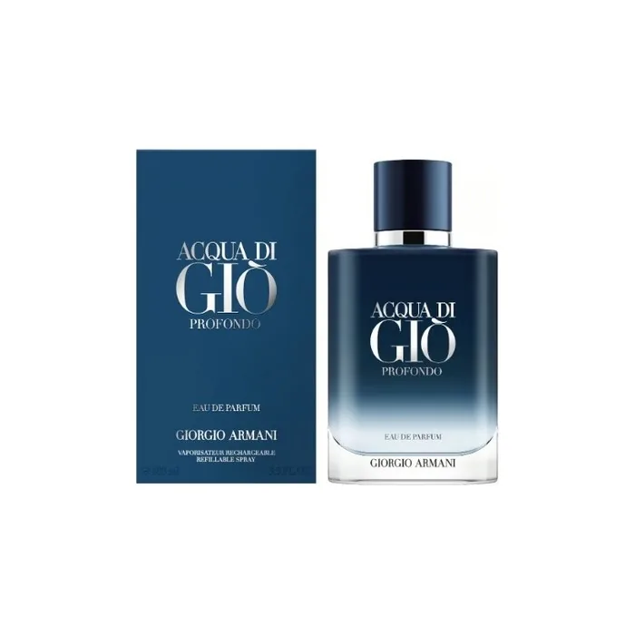 Giorgio Armani Acqua Di Gi Profondo Eau De Parfum Refillable 200ml