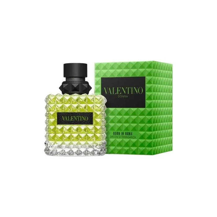 Valentino Donna Born In Roma Green Stravaganza Eau De Parfum 50ml