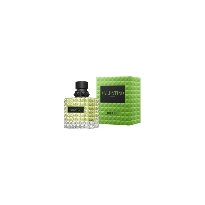 Valentino Donna Born In Roma Green Eau De Parfum Spray 100ml