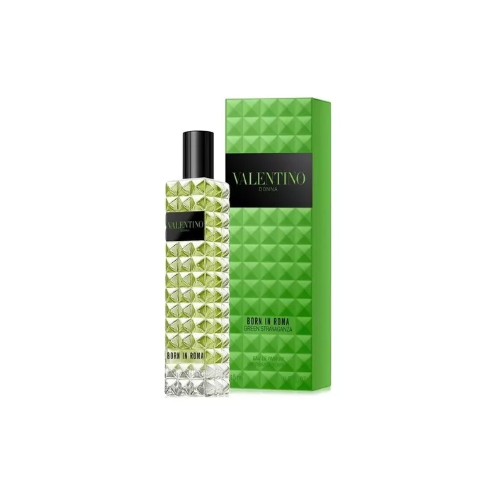 Valentino Donna Born In Roma Green Stravaganza EDP for Women Mini 15ml