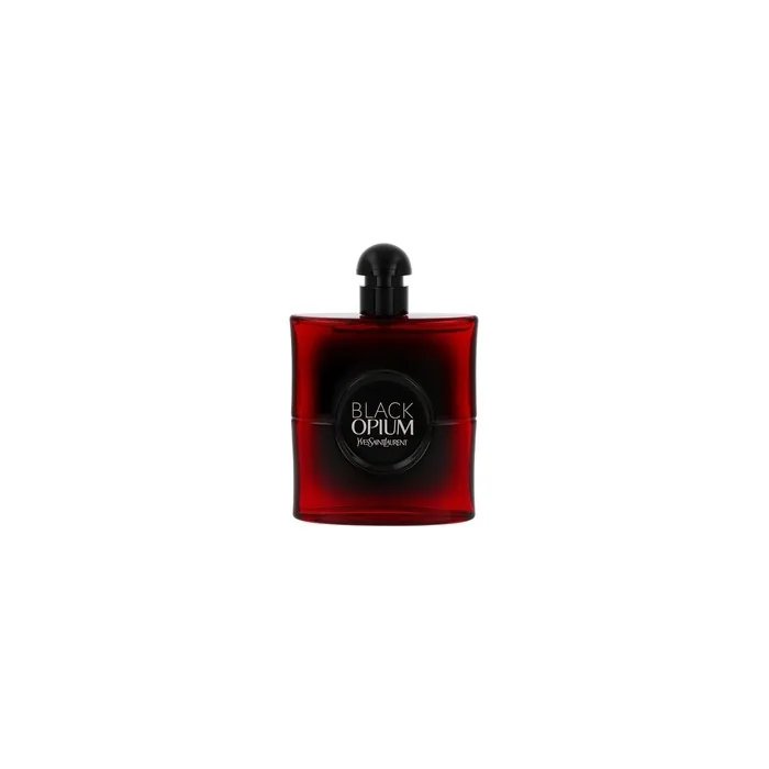 Yves Saint Laurent Black Opium Over Red Eau De Parfum 90ml
