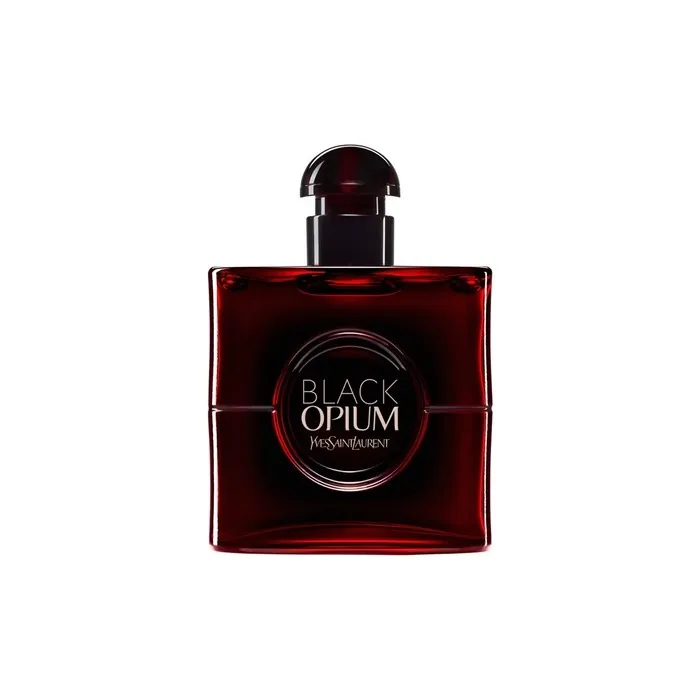 Yves Saint Laurent Black Opium Over Red Eau De Parfum Spray 50ml