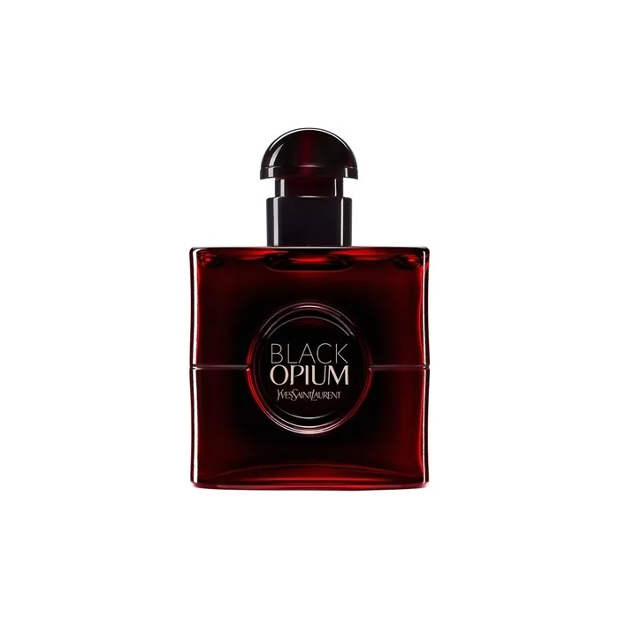 Yves Saint Laurent Black Opium Over Red Eau De Parfum Spray 30ml