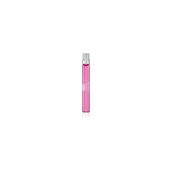 Mugler Angel Nova Eau de Parfum Women's Perfume Floral & Fruity with Bergamot Rose and Cedarwood Long Lasting Fragrance 0.33 Fl Oz