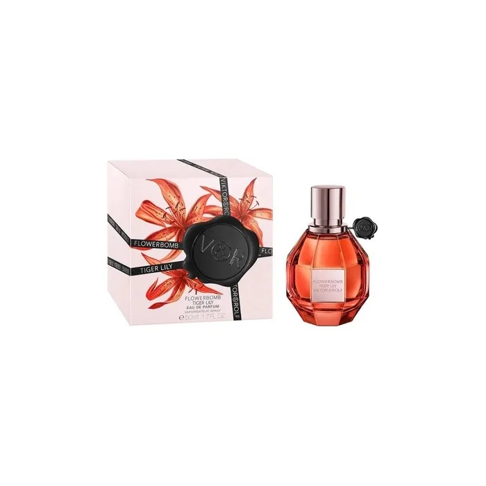 Viktor Rolf Flowerbomb Tiger Lily Eau De Parfum 50ml