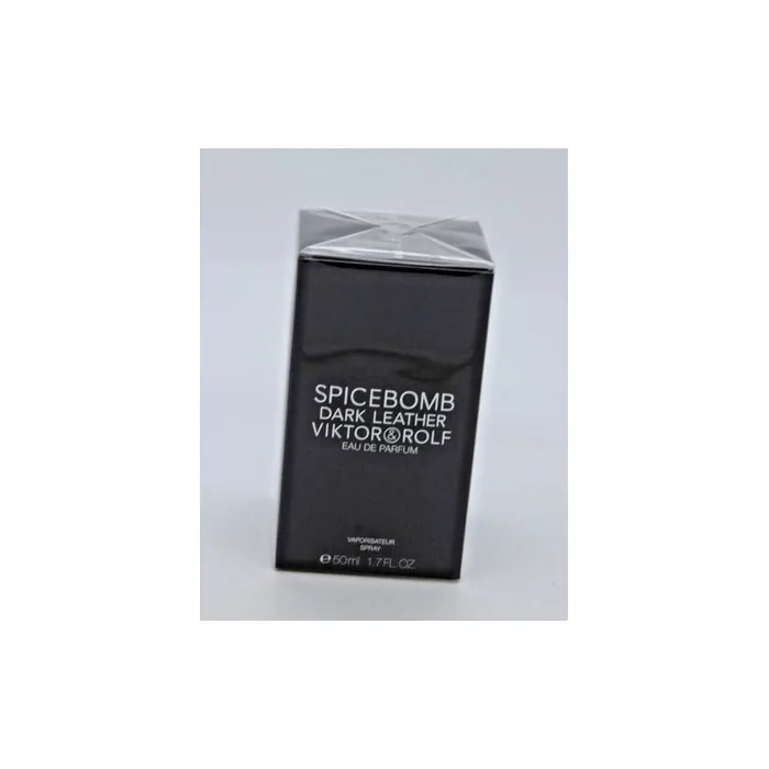 Viktor & Rolf Spicebomb Dark Leather 50ml Eau De Parfum Spray