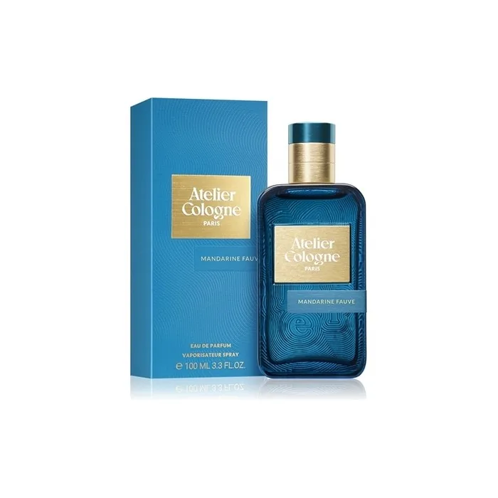 Atelier Cologne Mandarine Fauve Eau De Parfum 100 Ml