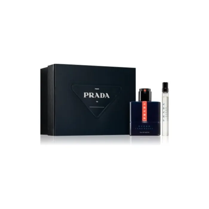 Prada Luna Rossa Ocean 50 Ml Men's Fragrance