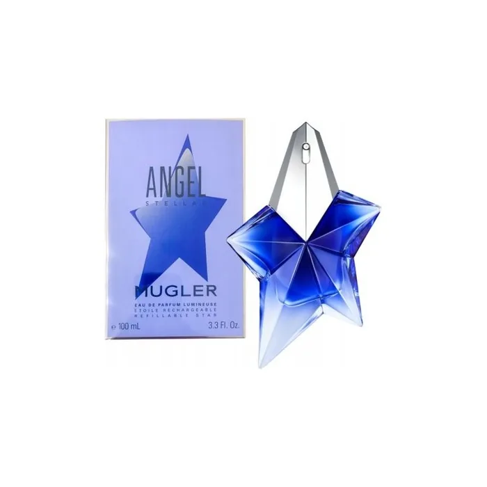 Mugler Angel Stellar Eau De Parfum Refillable 100ml