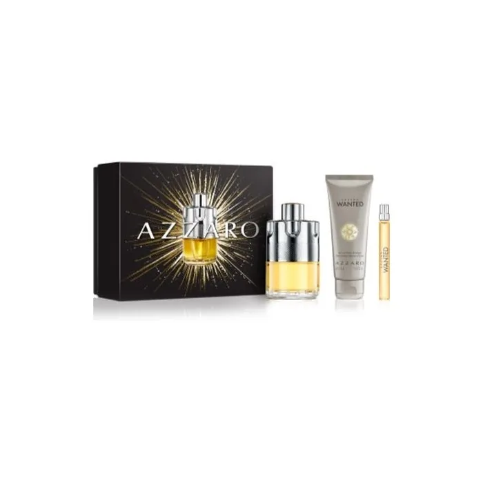 Azzaro Wanted Fragrance For Men 100 Ml
