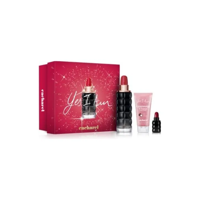 Cacharel Yes I Am Fragrance For Women 50 Ml