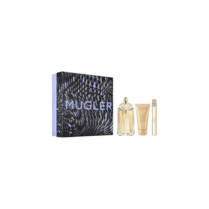 Thierry Mugler Alien Goddess 60 Ml A Captivating Fragrance For Women