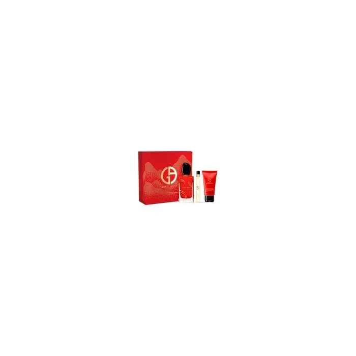 Armani Giorgio Armani Si Passione Eau De Parfum Spray 100 Ml
