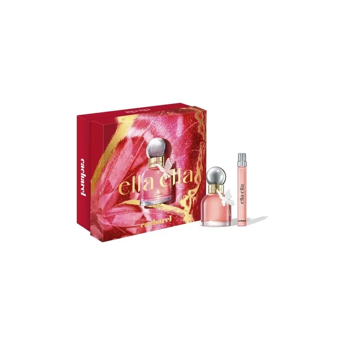 Cacharel Ella Ella Vanilla Perfume for Women - Floral Chypre Notes