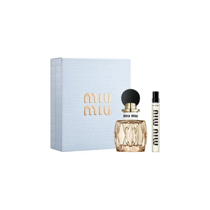 Miu Miu Miutine Eau de Parfum Coffret 50ml