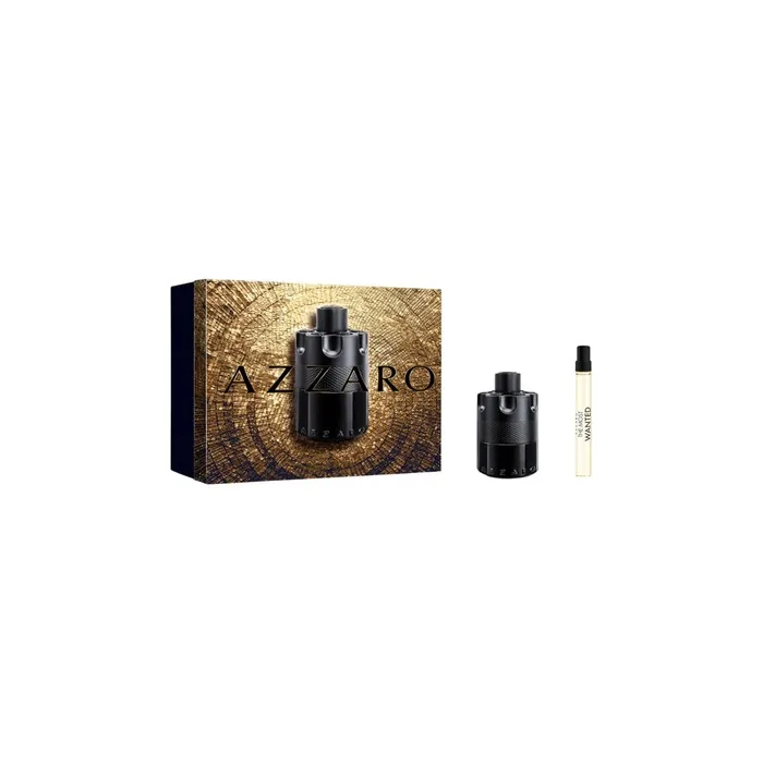 Azzaro The Most Wanted Coffret Eau de Parfum Intense
