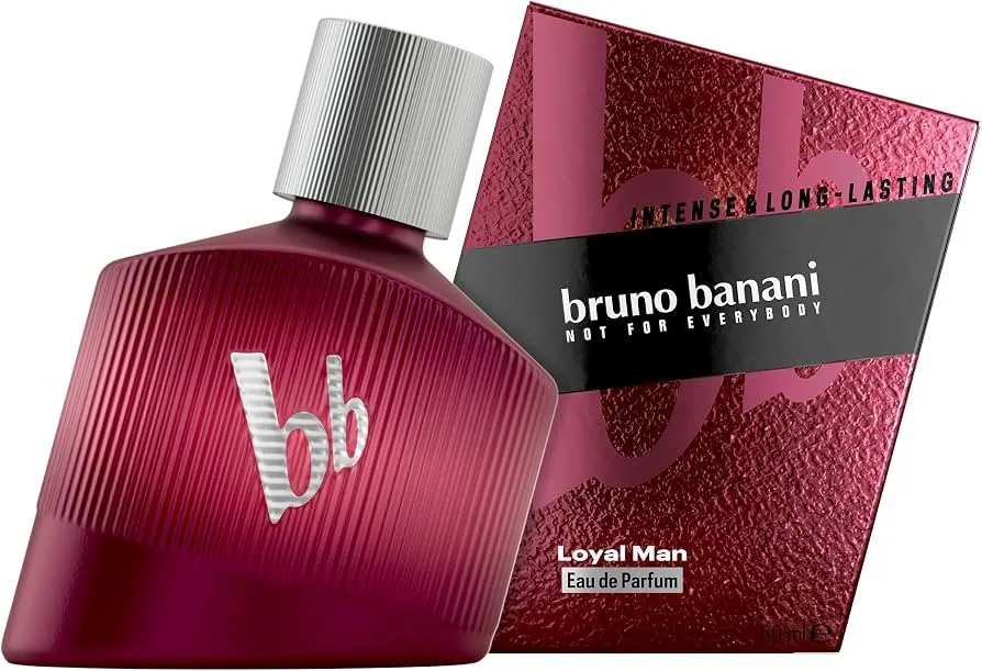 Bruno Banani Loyal Man Eau De Parfum Spray 50ml