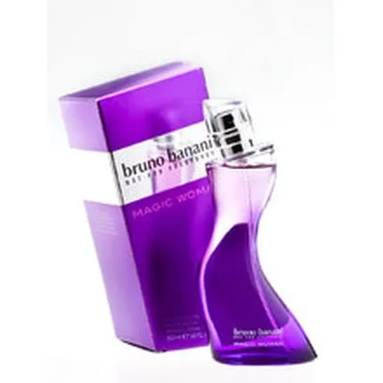 Bruno Banani Magic Woman Eau De Parfum
