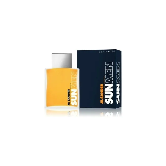 Jil Sander SUN Men Eau de Parfum for Men 75ml