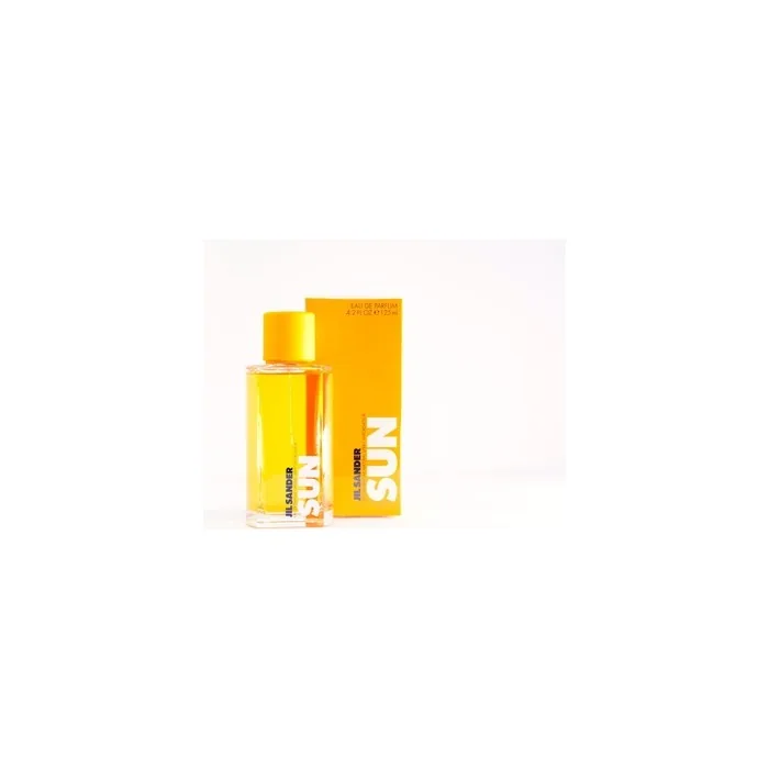 Jil Sander Sun Eau de Parfum for Women 125ml - OVP