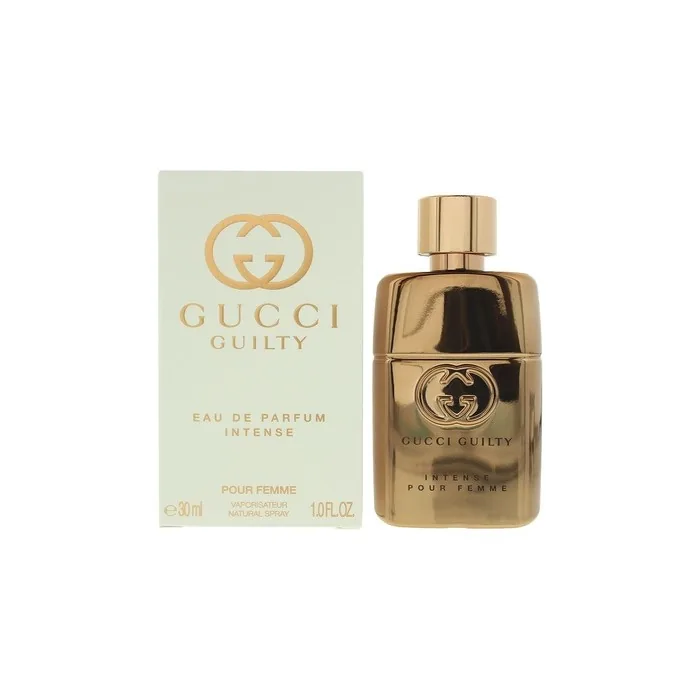 Gucci Guilty Pour Femme Intense Eau De Parfum 30ml Women Spray
