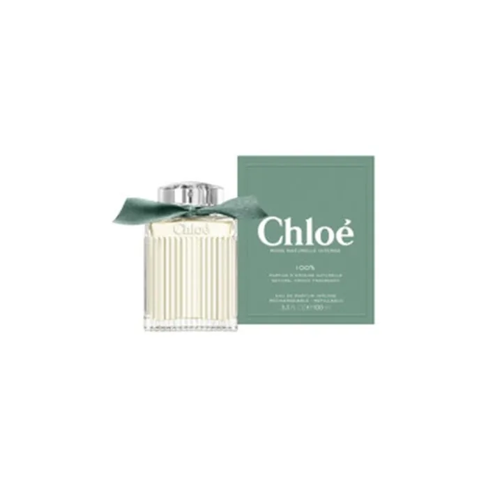 Chlo Rose Naturelle Intense Eau De Parfum 100ml Rechargeable