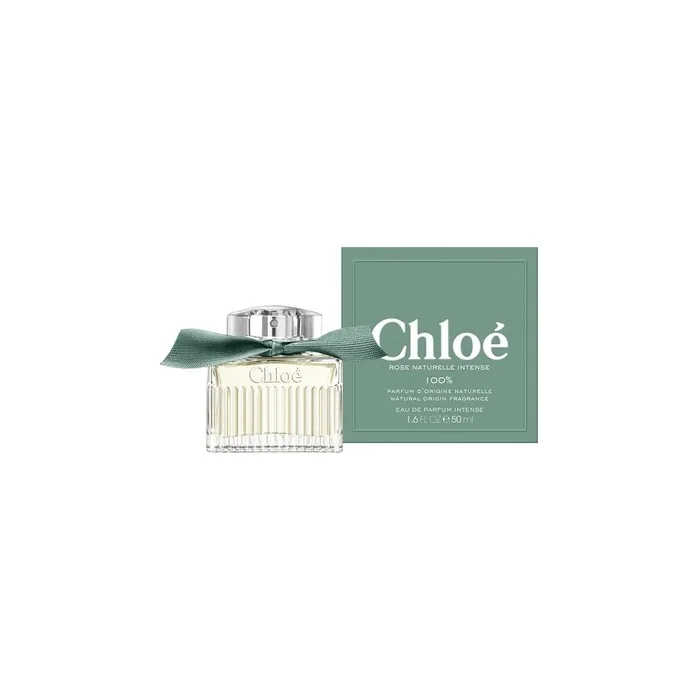 Chlo Rose Naturelle Eau De Parfum Intense 50ml Spray