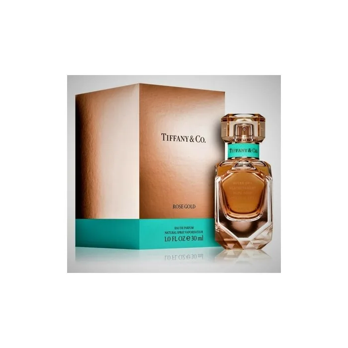 Tiffany & Co. Tiffany Rose Gold Eau de Parfum 30ml for Women - NEW 2021
