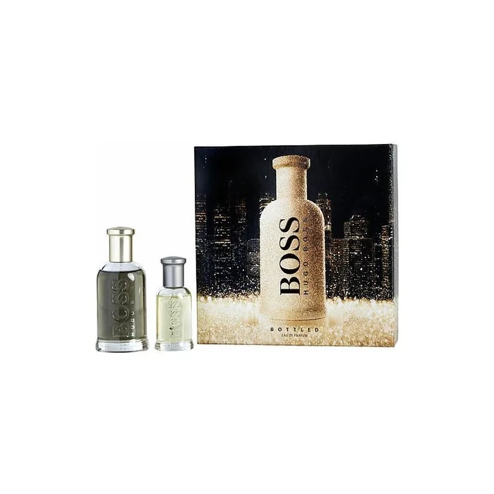 Boss 6 Eau de Parfum Spray 3.3 oz and EDT Spray 1 oz