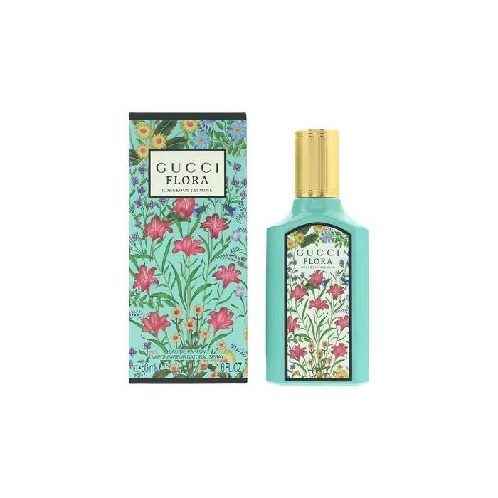 Gucci Flora Gorgeous Jasmine Eau De Parfum 50ml Women Spray