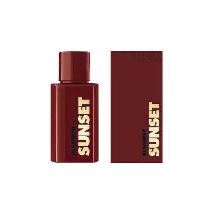 Jil Sander Sunset Eau De Parfum Spray 75ml