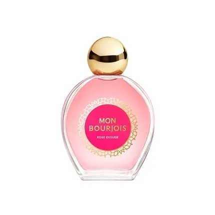 Bourjois My Bourjois Rose Exquisite Eau De Parfum for Women 50ml