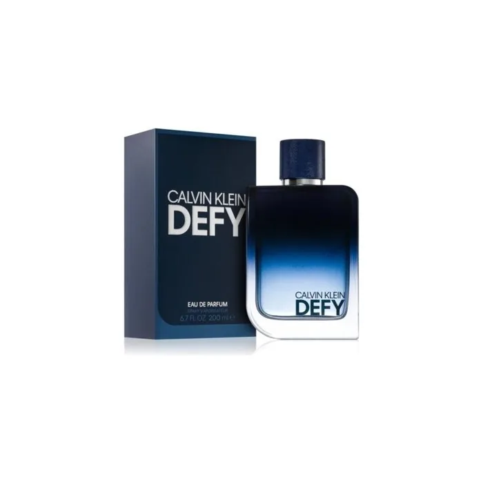 Calvin Klein Defy Eau De Parfum 200ml Spray