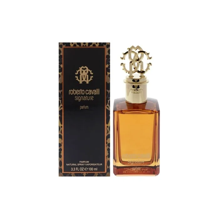 Roberto Cavalli Signature for Women 3.3 Oz Parfum Spray