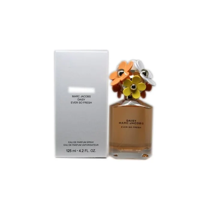 Marc Jacobs Daisy Ever So Fresh Eau de Parfum Spray 125ml 4.2 fl.oz.