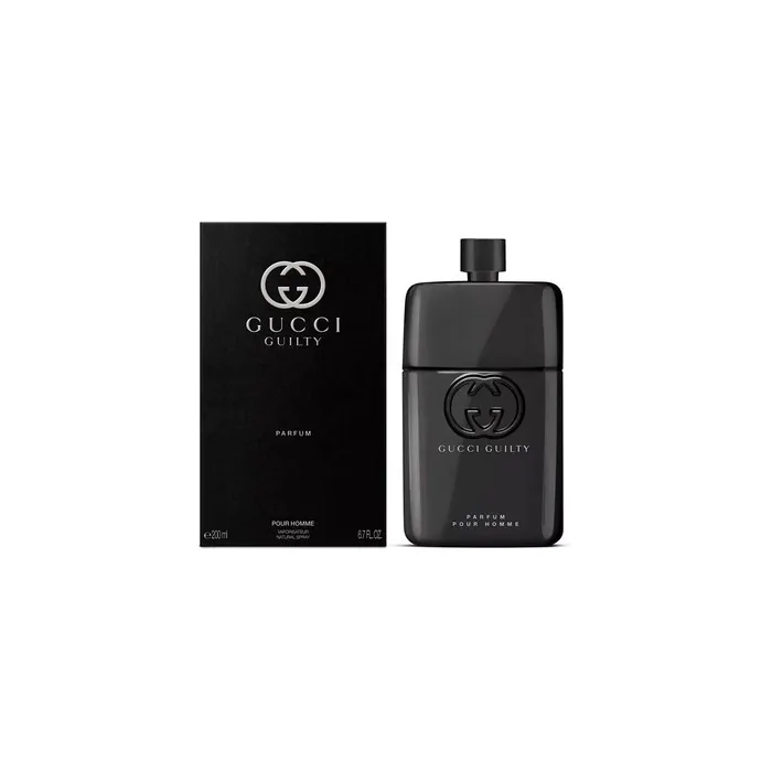 Gucci Guilty Pour Homme Parfum Spray 6.7oz - New in Box