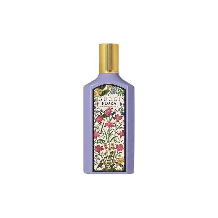Gucci Flora Gorgeous Magnolia Eau De Parfum Spray 100ml