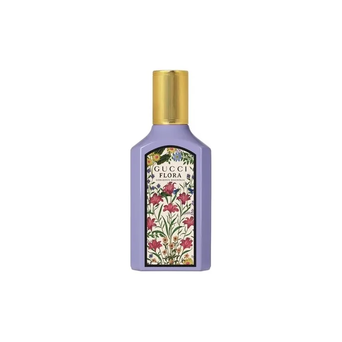Gucci Flora Gorgeous Magnolia Eau De Parfum Spray 50ml