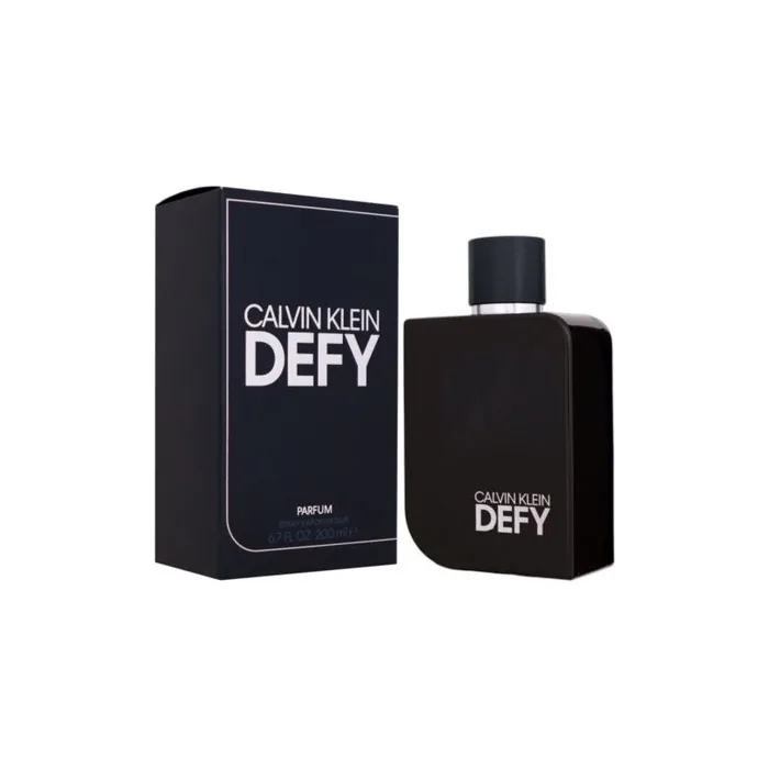 Calvin Klein Defy Eau De Parfum 200ml Men's Perfume