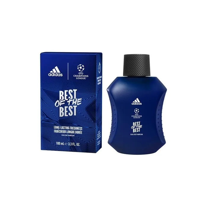 Adidas UEFA 9 Best of the Best Eau de Parfum 100ml