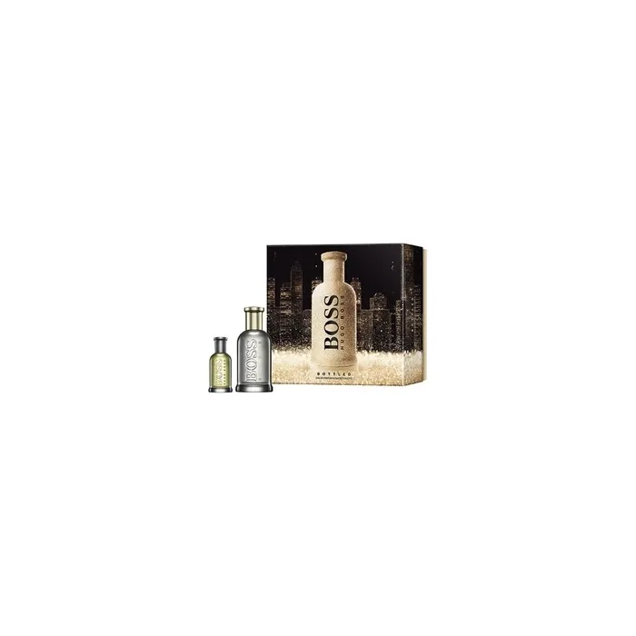 Hugo Boss Hugo Boss Bottled Eau Parfum 100ml With Gel Ducha Spray 10ml