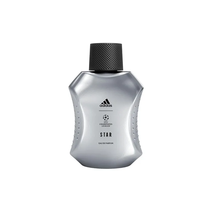Uefa Champions League Star Silver Edition Perfumed Water Spray 100ml