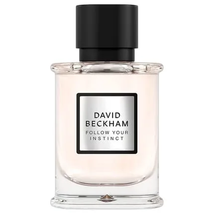David Beckham Follow Your Instinct Eau De Parfum Spray 50ml
