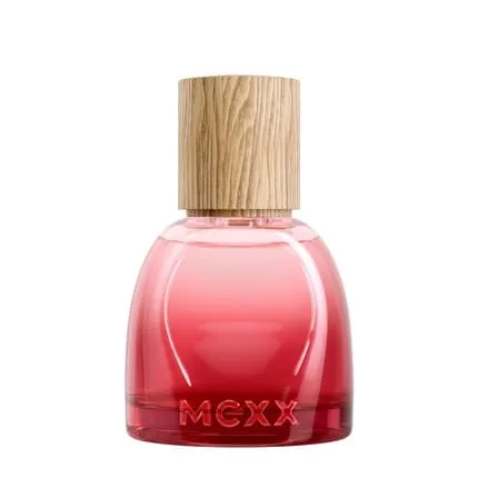 Mexx Inspired Warmth Eau De Parfum for Women - Fruity Amber Fragrance