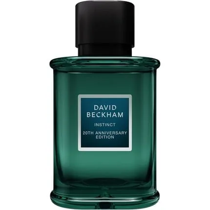 David Beckham Instinct Eau De Parfum for Men 20th Anniversary Edition