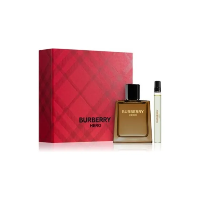 Burberry Hero Fragrance For Men 100 Ml