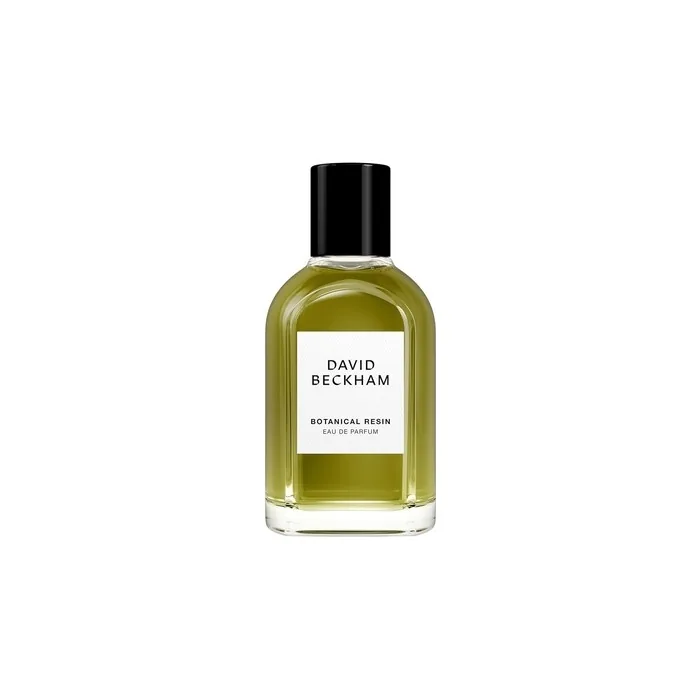 David Beckham Botanical Resin Eau De Parfum Invigorating Amber Fragrance for Him