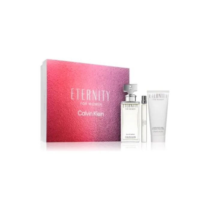 Calvin Klein Eternity 100 Ml Women's Fragrance