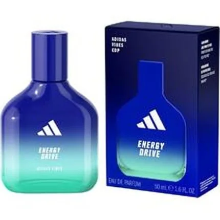 Adidas Vibes Energy Drive Eau De Parfum