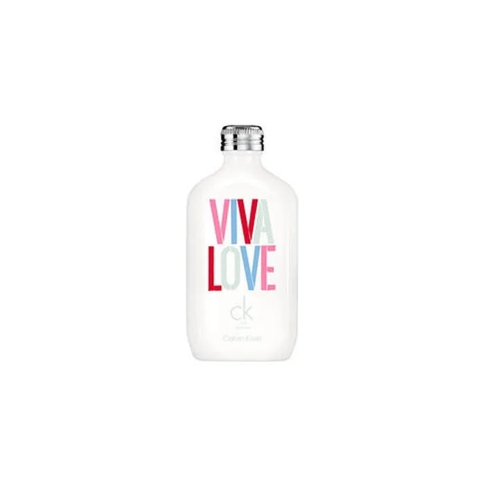 Calvin Klein Ck One Essence Viva Love Intense Eau De Parfum Vaporisateur 100 Ml